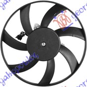 COOLING FAN A/C RIGHT(30cm) PETROL/DIESEL VALEO