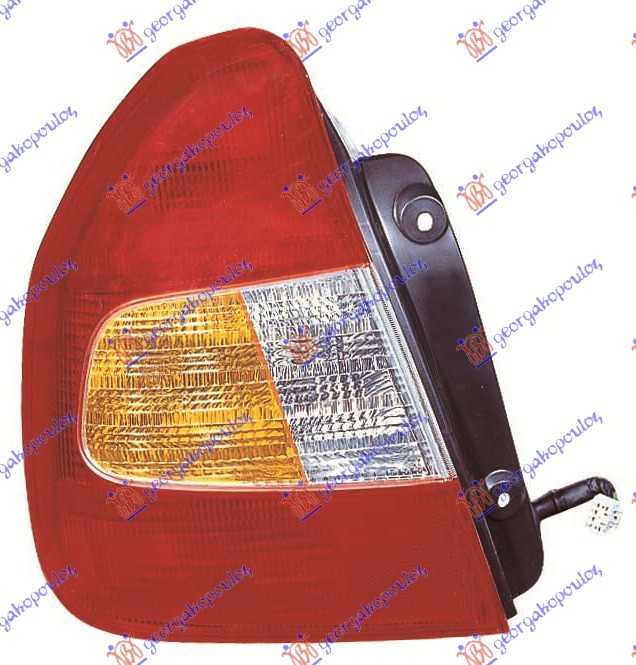 STOP LAMPA (TURSKA) LEVO
