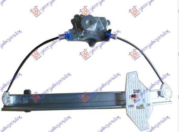 FRONT WINDOW REGULATOR ELECTRICAL (W/O MOTOR) (O)