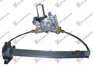 REAR WINDOW REGULATOR ELECTRICAL