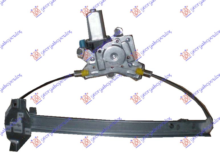 REAR WINDOW REGULATOR ELECTRICAL