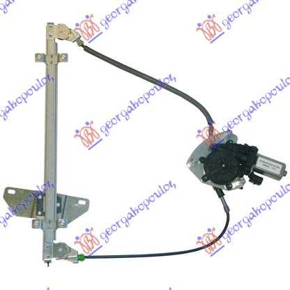 FRONT WINDOW REGULATOR ELECTRICAL 3D (A QUALITY)