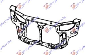 FRONT PANEL (O)