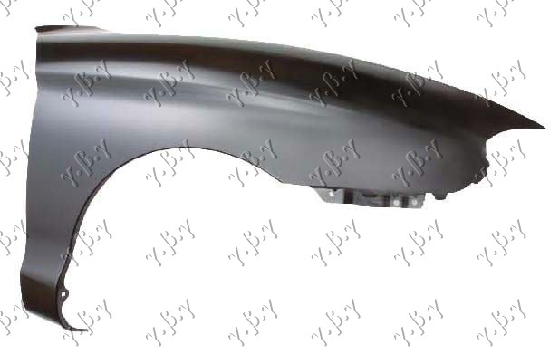 FRONT FENDER