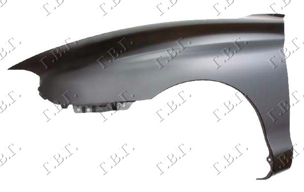 FRONT FENDER