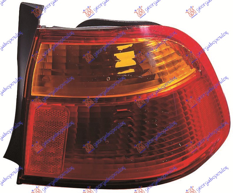 STOP LAMPA SPOLJASNJA (TAJVAN) (DEPO) DESNO