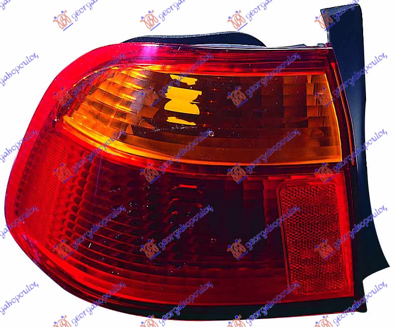 STOP LAMPA SPOLJASNJA (TAJVAN) (DEPO) LEVO