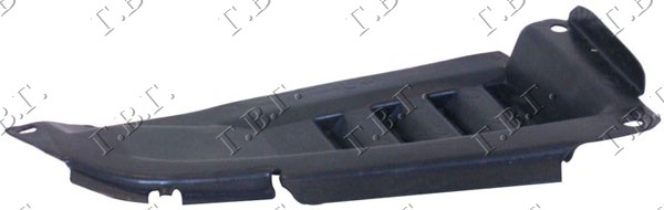 POTKRILO (PREDNJI DONJI DEO) PLASTICNO DESNO