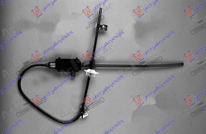 FRONT WINDOW REGULATOR ELECTRICAL