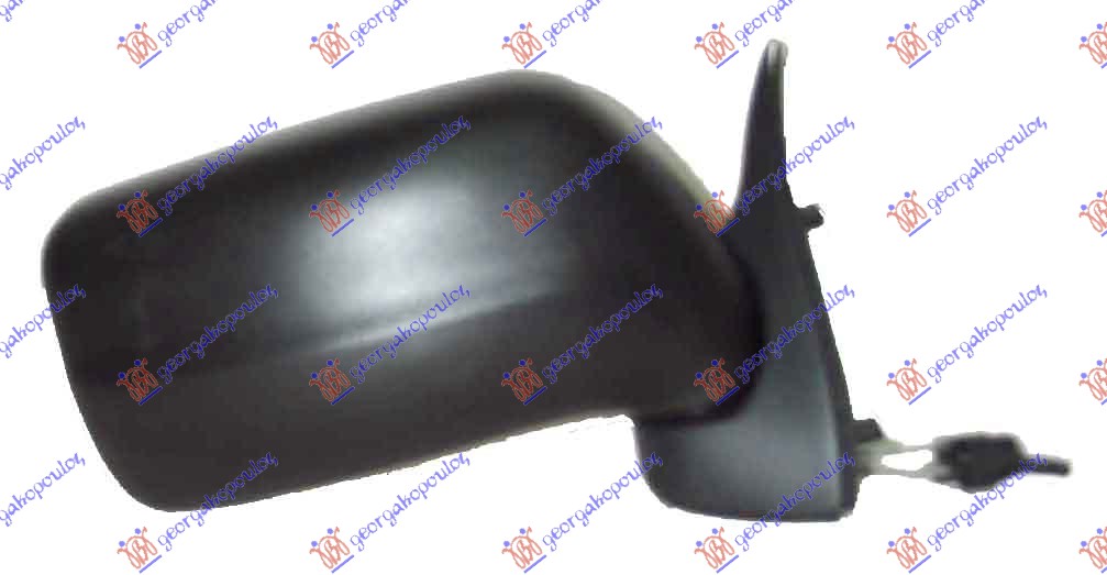 DOOR MIRROR CABLE (CONVEX GLASS)
