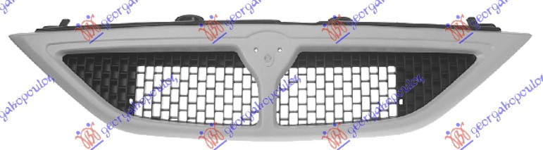 PVC MASKA KOMPLET PM -2000