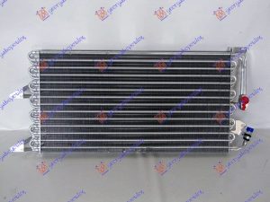 HLADNJAK KLIME 1.1/1.2i 8V (520x280x34) 1997-