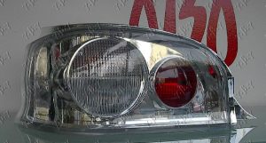 TAIL LAMP SET LEXUS WHITE
