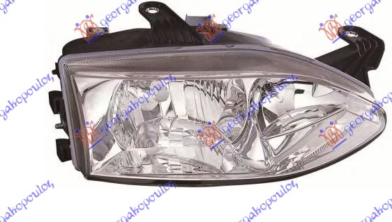 FAR ELEKTRICNI (DUPLO SOCIVO) 2001-2002 (DEPO) DESNO