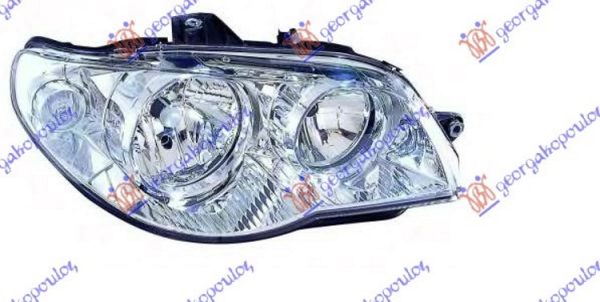 HEAD LAMP ELECTRICAL 2005- (E) (DEPO)