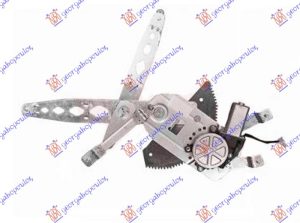 FRONT WINDOW REGULATOR ELECTRICAL