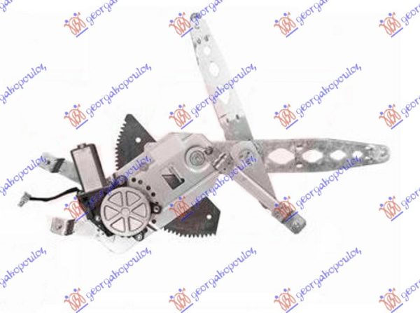 FRONT WINDOW REGULATOR ELECTRICAL