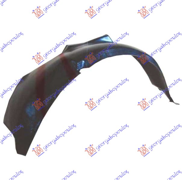POTKRILO (16V) (GTI) PLASTICNO LEVO
