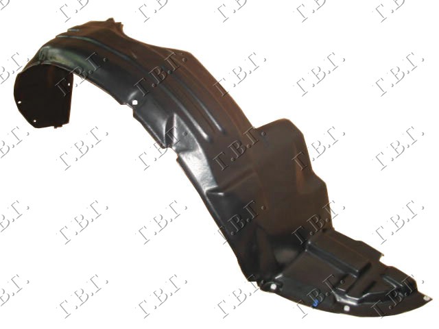 POTKRILO PLASTICNO DESNO