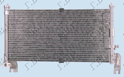CONDENSER 1.3-1.6-1.8 (550x320x20)