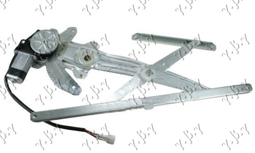 FRONT WINDOW REGULATOR ELECTRICAL