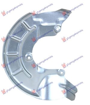 ZASTITA PREDNJEG KOCIONOG DISKA (PRECNIK ZASTITE 270/100mm) (PRECNIK DISKA 256/288mm) DESNO