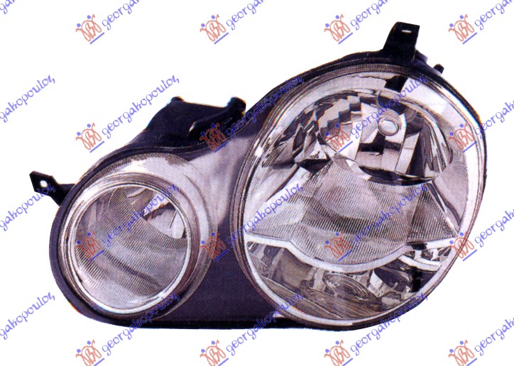 FAR ELEKTRICNI (VALEO TIP) (DEPO) LEVO