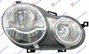 FAR ELEKTRICNI (VALEO TIP) (TYC) DESNO