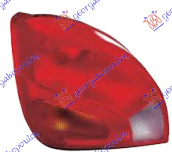 STOP LAMPA (DEPO) LEVO