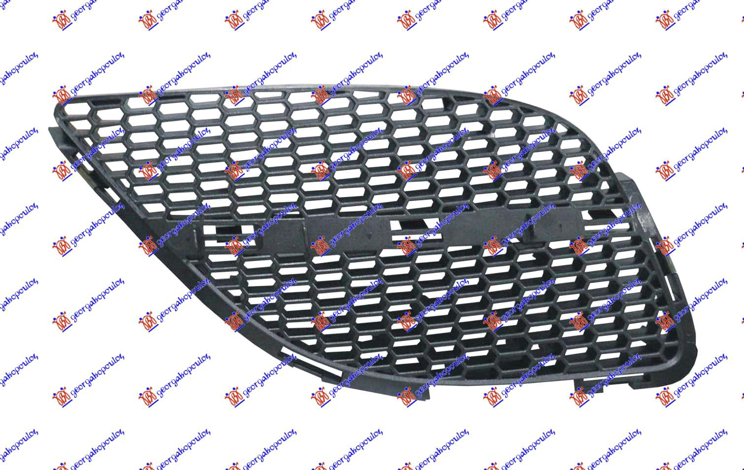 PVC MASKA 2002- DESNO