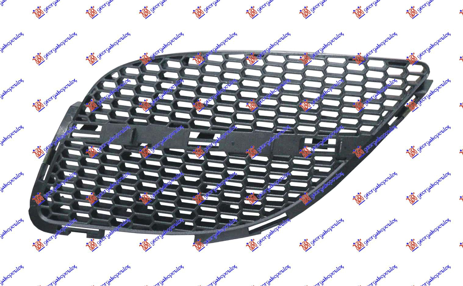 PVC MASKA 2002- LEVO