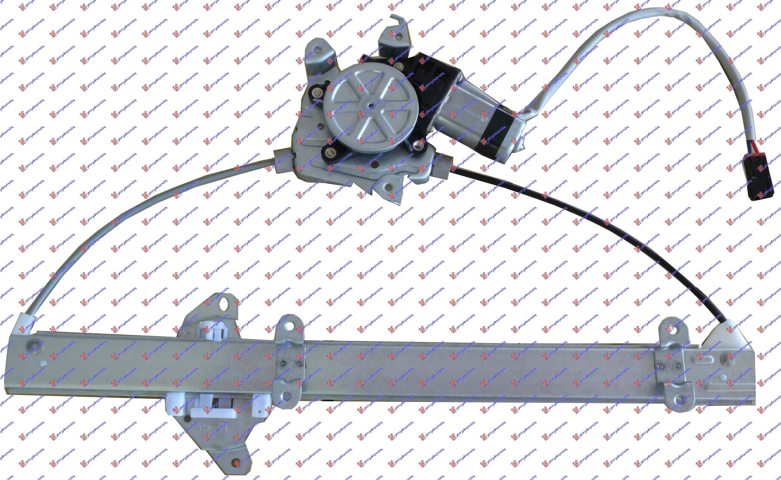 FRONT WINDOW REGULATOR ELECTRICAL