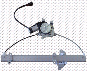FRONT WINDOW REGULATOR ELECTRICAL