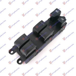 PREKIDAC U PREDNJIM VRATIMA (4 TASTERA) (15 PIN) LEVO