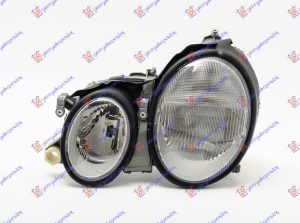 HEAD LAMP XENON (E) (DEPO)