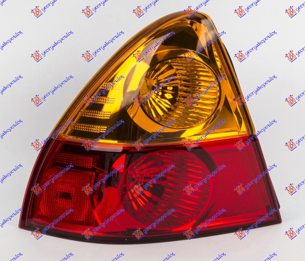 STOP LAMPA 4 VRATA (DEPO) LEVO