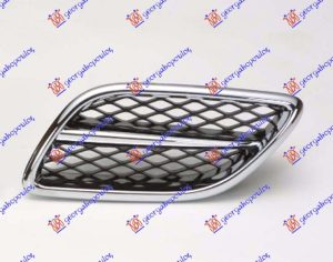 PVC MASKA MAT-HROM LEVO