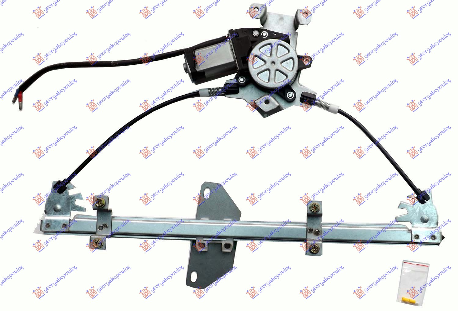 FRONT WINDOW REGULATOR ELECTRICAL