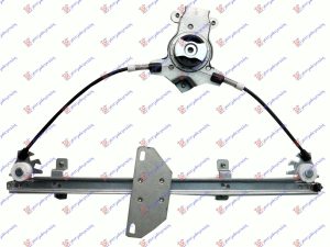 FRONT WINDOW REGULATOR ELECTRICAL (W/O MOTOR) (3PIN)