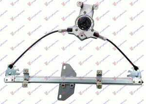 FRONT WINDOW REGULATOR ELECTRICAL (W/O MOTOR) (3PIN)