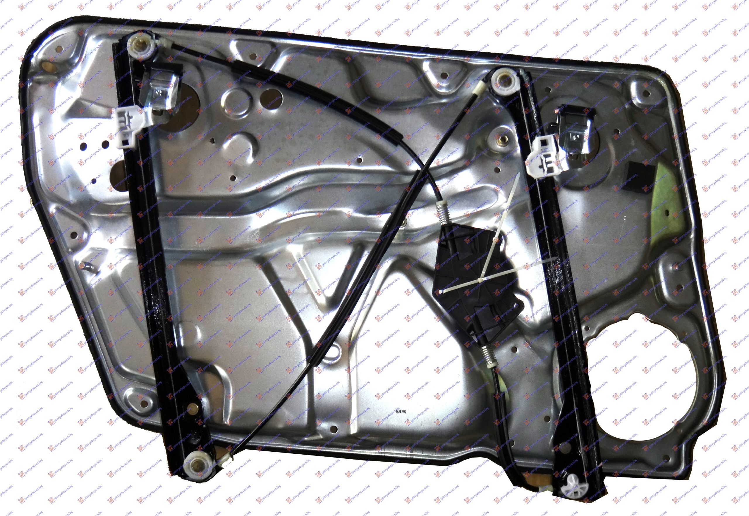 PODIZAC PREDNJEG PROZORA ELEKTRICNI (BEZ MOTORA) DESNO