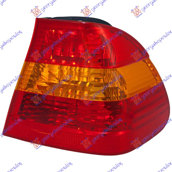 STOP LAMPA SPOLJASNJA (ZUTI MIGAVAC) (DEPO) DESNO