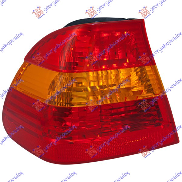 STOP LAMPA SPOLJASNJA (ZUTI MIGAVAC) (DEPO) LEVO