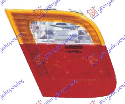 STOP LAMPA UNUTRASNJA (ZUTI MIGAVAC) (TYC) LEVO