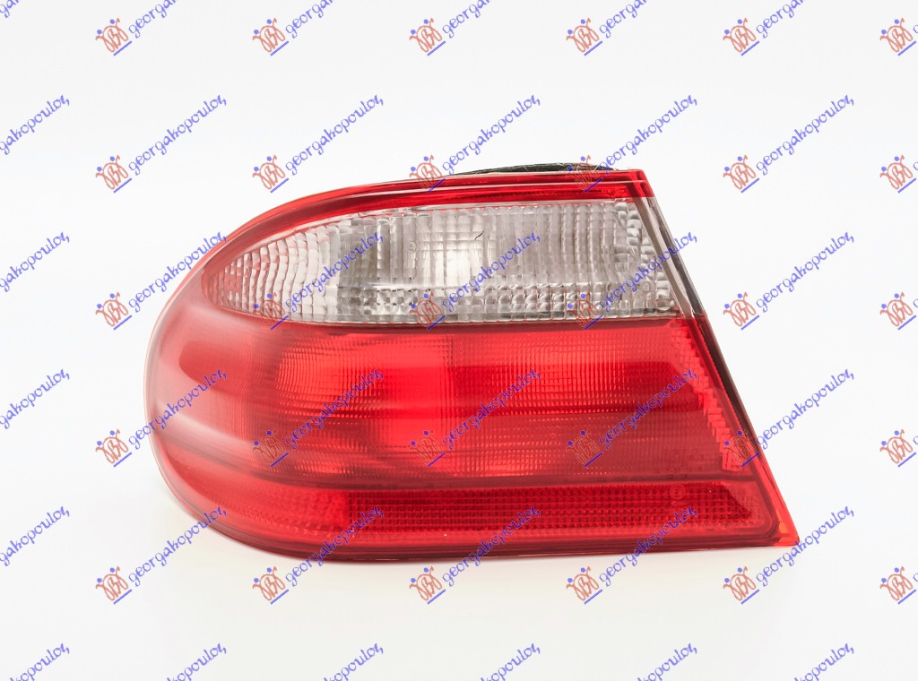 STOP LAMPA SPOLJASNJA (CLASSIC/ELEGANCE) (DEPO) LEVO