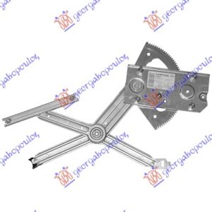 FRONT WINDOW REGULATOR ELECTRICAL (W/O MOTOR) (A QUALITY)