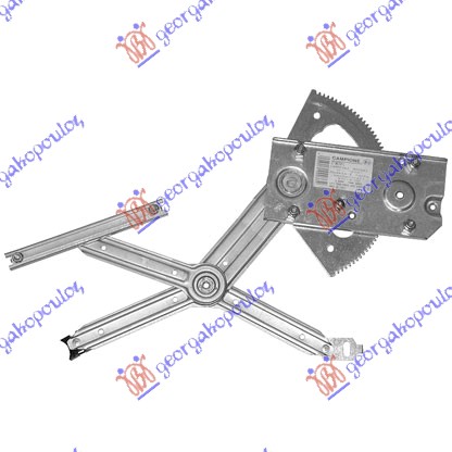 FRONT WINDOW REGULATOR ELECTRICAL (W/O MOTOR) (A QUALITY)