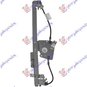 REAR WINDOW REGULATOR ELECTRICAL (W/O MOTOR) (A QUALITY)