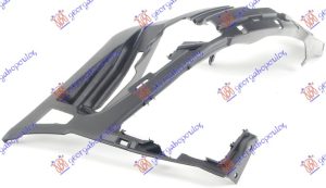 FRONT BUMPER PLASTIC REINFORCEMENT (E63)