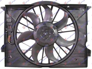 VENTILATOR (BENZIN/DIZEL) (540W)